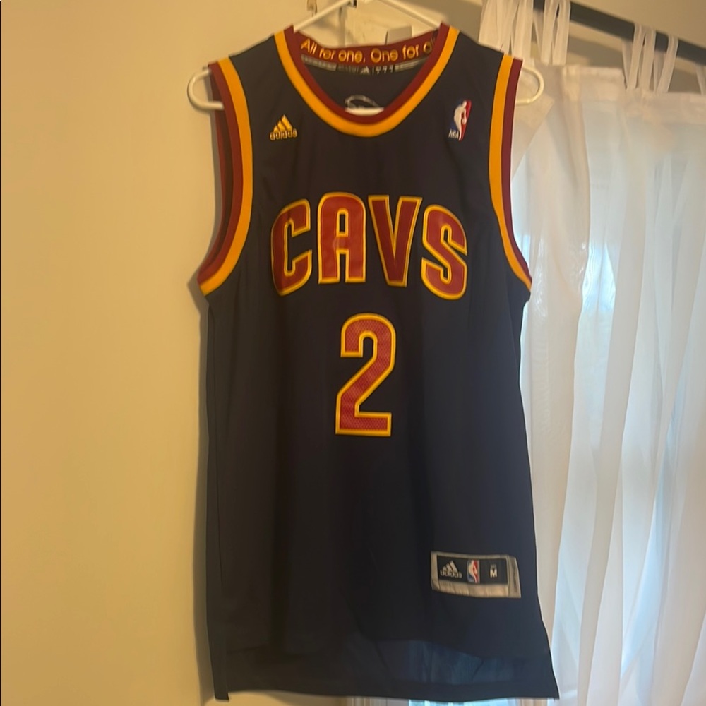 Kyrie Irving Cavaliers Jersey